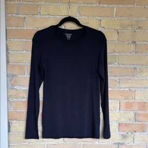 Majestic Filatures Soft Touch Deluxe Long Sleeve T-shirt